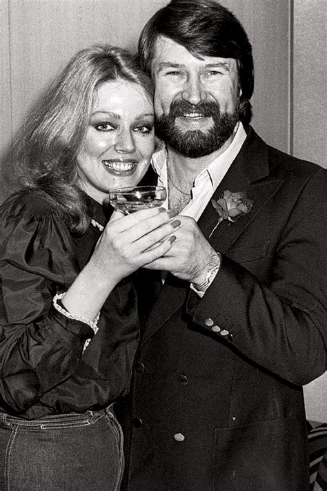 EXCLUSIVE: Derryn Hinch and Lynda Stoner .